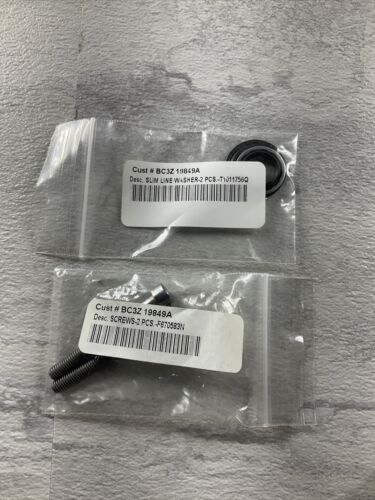 A/C Expansion Valve Motorcraft YG-432 Car parts Ford 1x (6922781819063)